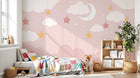 Design D0468 — Papier peint Ciel Nocturne Enfant - Collection 2 — Novomur