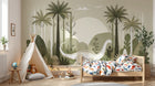 Design A0735 — Papier peint Dinosaures Enfant — Novomur