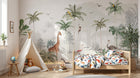 Design C0942 — Papier peint Safari Jungle Animaux - Collection 2 — Novomur