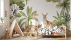 Design D0998 — Papier peint Safari Enfant — Novomur