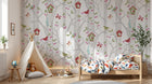 Design ZX0632 — animaux foret collection 2 sur mesure — design seul — Novomur