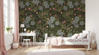 Design A0242 — Papier peint Liberty Floral Ditsy - Collection 1 — motif grand — Novomur