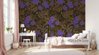 Design A0243 — Papier peint Liberty Floral Ditsy - Collection 1 — motif grand — Novomur