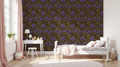Design A0243 — Papier peint Liberty Floral Ditsy - Collection 1 — motif petit — Novomur