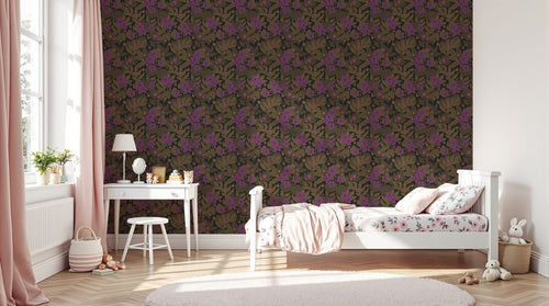Design A0244 — Papier peint Liberty Floral Ditsy - Collection 1 — motif petit — Novomur