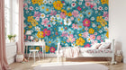 Design A0567 — Papier peint Liberty Floral Ditsy - Collection 1 — Novomur