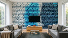Design A0768 — Papier peint Graffiti Street Art — Novomur