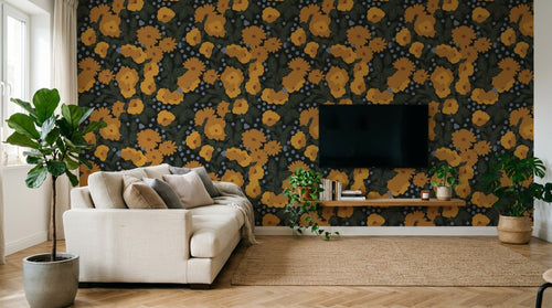 Papier peint Terrazzo - Sur mesure - Design A0247