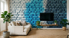 Design A0768 — Papier peint Graffiti Street Art — Novomur