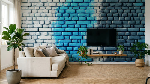 Design A0768 — Papier peint Graffiti Street Art — Novomur