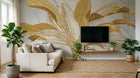 Design C0830 — Papier peint Marbre Blanc Classique - Collection 2 — Novomur