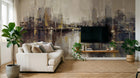 Design SD0398 — Papier peint Architecture et Villes — Novomur