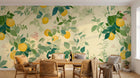 Design A0179 — Papier peint Fruits Agrumes - Collection 2 — Novomur