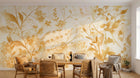 Design A0224 — Papier peint Liberty Floral Ditsy - Collection 1 — Novomur