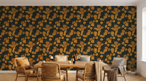 Design A0248 — Papier peint Liberty Floral Ditsy - Collection 2 — Novomur