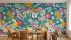 Design A0567 — Papier peint Liberty Floral Ditsy - Collection 1 — Novomur