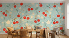 Design A0660 — Papier peint Fruits Agrumes - Collection 1 — Novomur