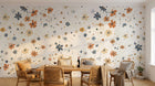 Design A0694 — Papier peint Liberty Floral Ditsy - Collection 2 — Novomur