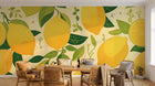 Design A0717 — Papier peint Fruits Agrumes - Collection 1 — Novomur
