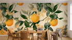 Design A0746 — Papier peint Fruits Agrumes - Collection 2 — Novomur