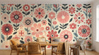 Design A0759 — Papier peint Liberty Floral Ditsy - Collection 2 — Novomur