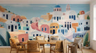 Design A0878 — Papier peint Paysage Plage et Mer — Novomur