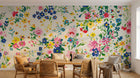 Design A0923 — Papier peint Liberty Floral Ditsy - Collection 2 — Novomur