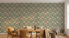 Design D0144 — Papier peint Liberty Floral Ditsy - Collection 1 — Novomur