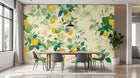 Design A0179 — Papier peint Fruits Agrumes - Collection 2 — Novomur