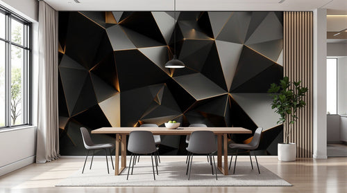 Papier peint Terrazzo - Sur mesure - Design A0288