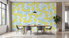 Design A0321 — Papier peint Fruits Agrumes - Collection 1 — Novomur