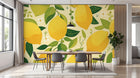 Design A0717 — Papier peint Fruits Agrumes - Collection 1 — Novomur