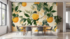 Design A0746 — Papier peint Fruits Agrumes - Collection 2 — Novomur