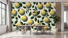 Design F0994 — Papier peint Fruits Agrumes - Collection 2 — Novomur