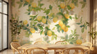 Design A0178 — Papier peint Fruits Agrumes - Collection 1 — Novomur
