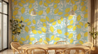 Design A0321 — Papier peint Fruits Agrumes - Collection 1 — Novomur