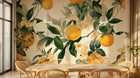 Design A0746 — Papier peint Fruits Agrumes - Collection 2 — Novomur