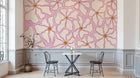 Papier peint Floral - Sur mesure - Design A0129
