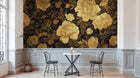 Design A0133 — Papier peint Damassé Classique — Novomur