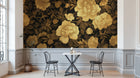Papier peint Floral - Sur mesure - Design A0133