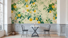 Design A0179 — Papier peint Fruits Agrumes - Collection 2 — Novomur