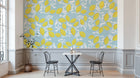Design A0321 — Papier peint Fruits Agrumes - Collection 1 — Novomur
