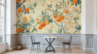 Design A0583 — Papier peint Fruits Agrumes - Collection 2 — Novomur