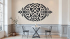 Design A0736 — Papier peint Ethnique Tribal Africain — Novomur