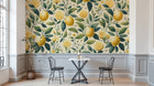 Design F0522 — Papier peint Fruits Agrumes - Collection 1 — Novomur