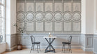 Design SK0537 — Papier peint Damassé Classique — Novomur