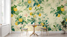 Design A0179 — Papier peint Fruits Agrumes - Collection 2 — Novomur