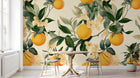 Design A0746 — Papier peint Fruits Agrumes - Collection 2 — Novomur