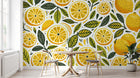 Design F0658 — Papier peint Fruits Agrumes - Collection 1 — Novomur
