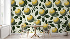 Design F0994 — Papier peint Fruits Agrumes - Collection 2 — Novomur
